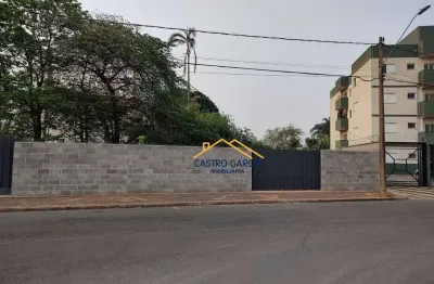 Terreno para alugar, 587 m² por R$ 1.103,49/mês - Jardim São Roque - Americana/SP