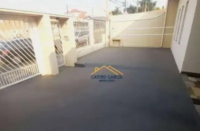 Casa com 3 dormitórios à venda, 206 m² por r$ 450.000,00 - vila mathiesen - americana/sp