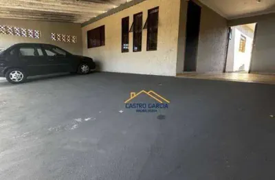 Casa com 3 dormitórios à venda, 230 m² por r$ 320.000,00 - vila mathiesen - americana/sp