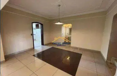 Casa com 4 dormitórios para alugar, 263 m² por r$ 5.691/mês - werner plaas - americana/sp