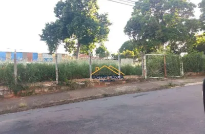 Terreno para alugar, 390 m² por R$ 1.126,32/mês - Jardim São Roque - Americana/SP