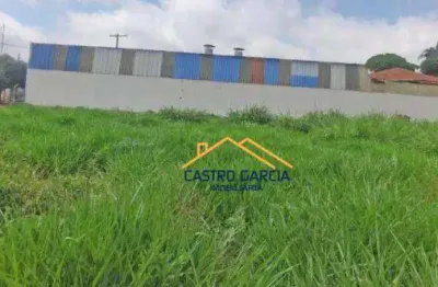 Terreno para alugar, 494 m² por r$ 1.166/mês - jardim são roque - americana/sp