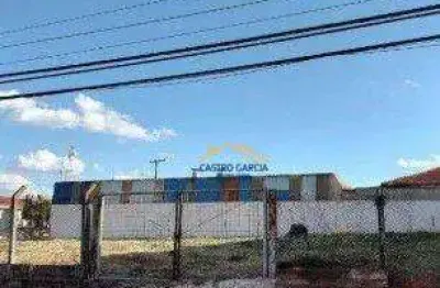 Terreno para alugar, 494 m² por R$ 1.166,69/mês - Jardim São Roque - Americana/SP