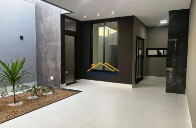 Casa com 3 dormitórios à venda, 124 m² por r$ 790.000,00 - jardim terramérica ii - americana/sp