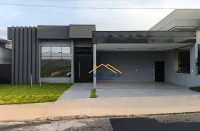 Casa com 3 dormitórios à venda, 240 m² por R$ 2.399.000,00 - Loteamento Residencial Jardim Villagio - Americana/SP