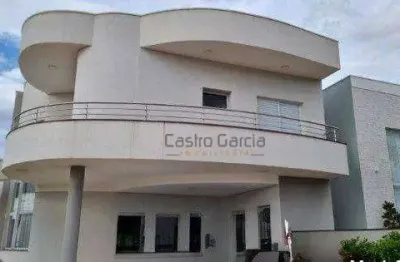 Casa com 3 dormitórios à venda, 264 m² por R$ 1.950.000,00 - Loteamento Residencial Jardim dos Ipês Amarelos - Americana/SP