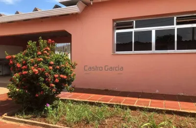 Casa com 4 dormitórios à venda, por R$ 540.000 - Jardim Alvorada - Americana/SP