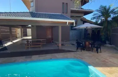 Casa com 3 dormitórios à venda, 382 m² por R$ 1.890.000,00 - Vila Nossa Senhora de Fátima - Americana/SP