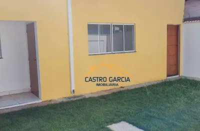 Casa com 2 dormitórios à venda, 74 m² por R$ 266.000,00 - Balneário Riviera - Americana/SP