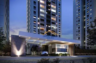 Apartamento com 3 dormitórios à venda, 83 m² por R$ 700.000,00 - Jardim Jacyra - Americana/SP