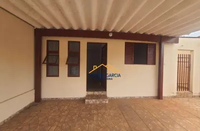 Casa com 3 quartos para alugar, contendo 129 m² de área útil no bairro Jardim Nossa Senhora Aparecida - Americana/SP