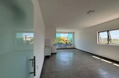 Sala para alugar, com 44 m² de área útil no bairro Parque das Nações - Americana/SP