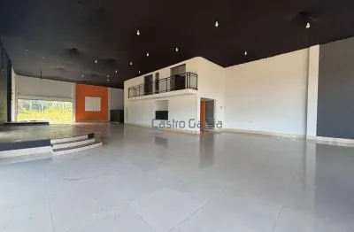 Salão para alugar, com 500 m² de área útil no bairro Vila Nossa Senhora de Fátima - Americana/SP