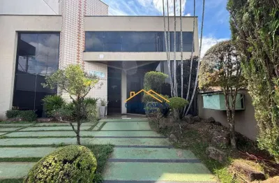Casa para alugar, com 355 m² de área útil no bairro Vila Medon - Americana/SP