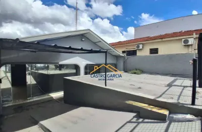 Casa para alugar, 202 m² por R$ 4.111,71/mês - Vila Pavan - Americana/SP