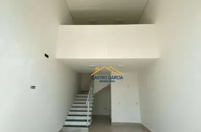 Salão para alugar, com 49 m² de área útil - Jardim Ipiranga - Americana/SP