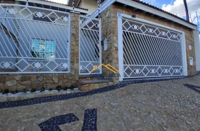 Sobrado com 5 dormitórios para alugar, 193 m² por R$ 4.428,65/mês - Werner Plaas - Americana/SP