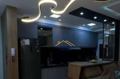 Apartamento com 2 dormitórios à venda, 59 m² por R$ 392.200,00 - Lagoa Seca - Santa Bárbara D'Oeste/SP