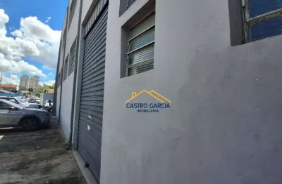 Salão para alugar, 207 m² por R$ 5.242/mês - Conserva - Americana/SP