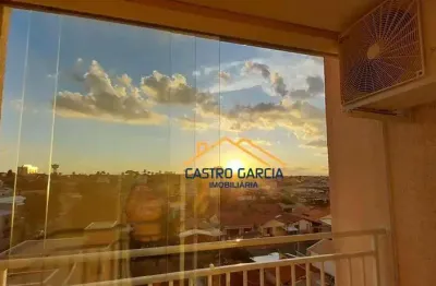 Excelente oportunidade Apartamento com 2 quartos à venda Jd. Bela Vista em Americana-SP