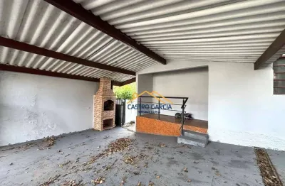 Casa com 4 quartos para alugar, sendo 95 m² - Antônio Zanaga I - Americana/SP