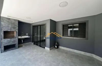 Casa com 2 dormitórios à venda, 90 m² por R$ 599.000,00 - Jardim Jacyra - Americana/SP
