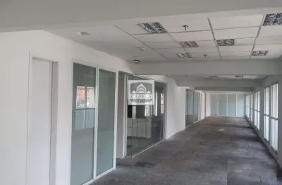 Sala comercial locação santana,  516m² (andar todo)