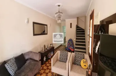 Casa com 2 quartos à venda no Mandaqui, São Paulo 