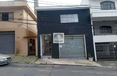 Sobrado comercial/residêncial venda santana,  170m²