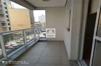 Apartamento com 1 quarto à venda no Centro, São Paulo 