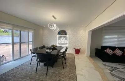 Casa venda serra da cantareira,  550m², 4 dorm., 3 suítes