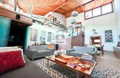 Sobrado venda jardim consolata,  500m², 4 dorm.,  vagas