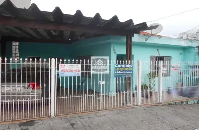 Casa com 3 quartos à venda no Mandaqui, São Paulo 