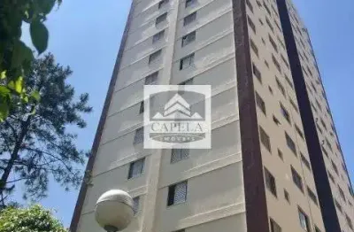 Apartamento com 2 quartos à venda no Jardim Pedra Branca, São Paulo 