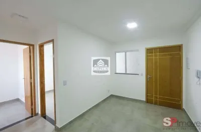 Apartamento com 2 quartos à venda na Vila Romero, São Paulo 