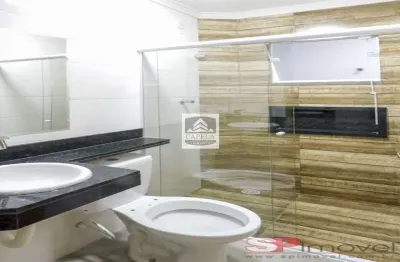 Apartamento com 2 quartos à venda na Vila Romero, São Paulo 