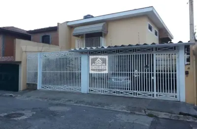 Casa com 4 quartos à venda na Vila Isolina Mazzei, São Paulo 