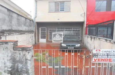 Casa com 3 quartos à venda no Mandaqui, São Paulo 