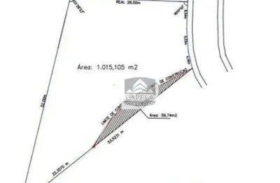 Terreno à venda na Vila Irmãos Arnoni, São Paulo 