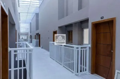 Cobertura venda vila mazzei,  50m², 2 dorm., 1 vaga