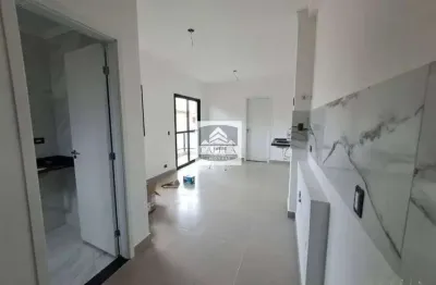 APARTAMENTO VENDA Vila Paulicéia,  30m², 1 dorm., 1 vaga p moto