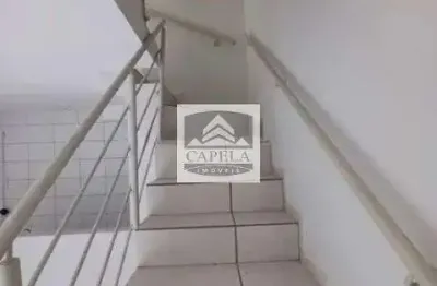 Casa com 2 quartos para alugar no Parque Peruche, São Paulo 