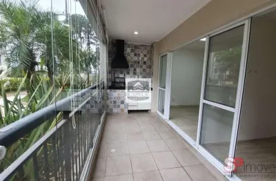 Apartamento com 3 quartos à venda no Tremembé, São Paulo 