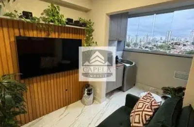 Apartamento com 2 quartos à venda em Imirim, São Paulo 