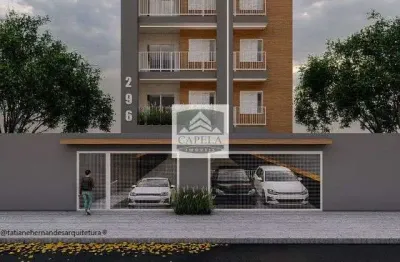 Apartamento venda vila isolina mazei,  34m², 1 dorm.