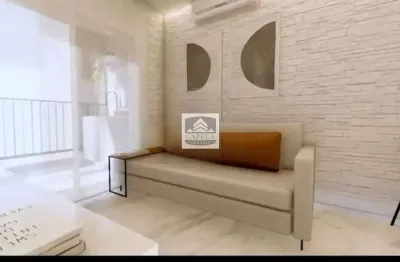 Apartamento venda vila isolina mazei,  38m², 2 dorm