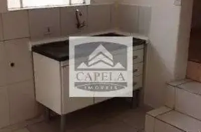Casa para venda -  quarto, sala, cozinha, banheiro e área de serviços