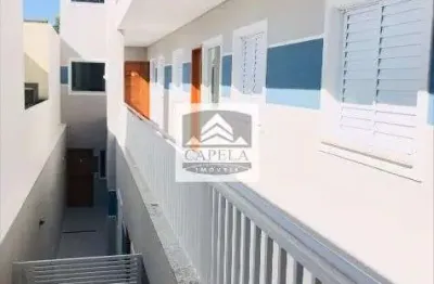 Apartamento com 2 quartos à venda no Parque Vitória, São Paulo 