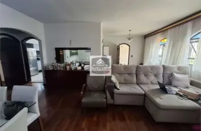 Casa com 5 quartos à venda no Jardim Paraíso, São Paulo 
