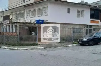 Casa com 2 quartos à venda no Jardim Paraíso, São Paulo 